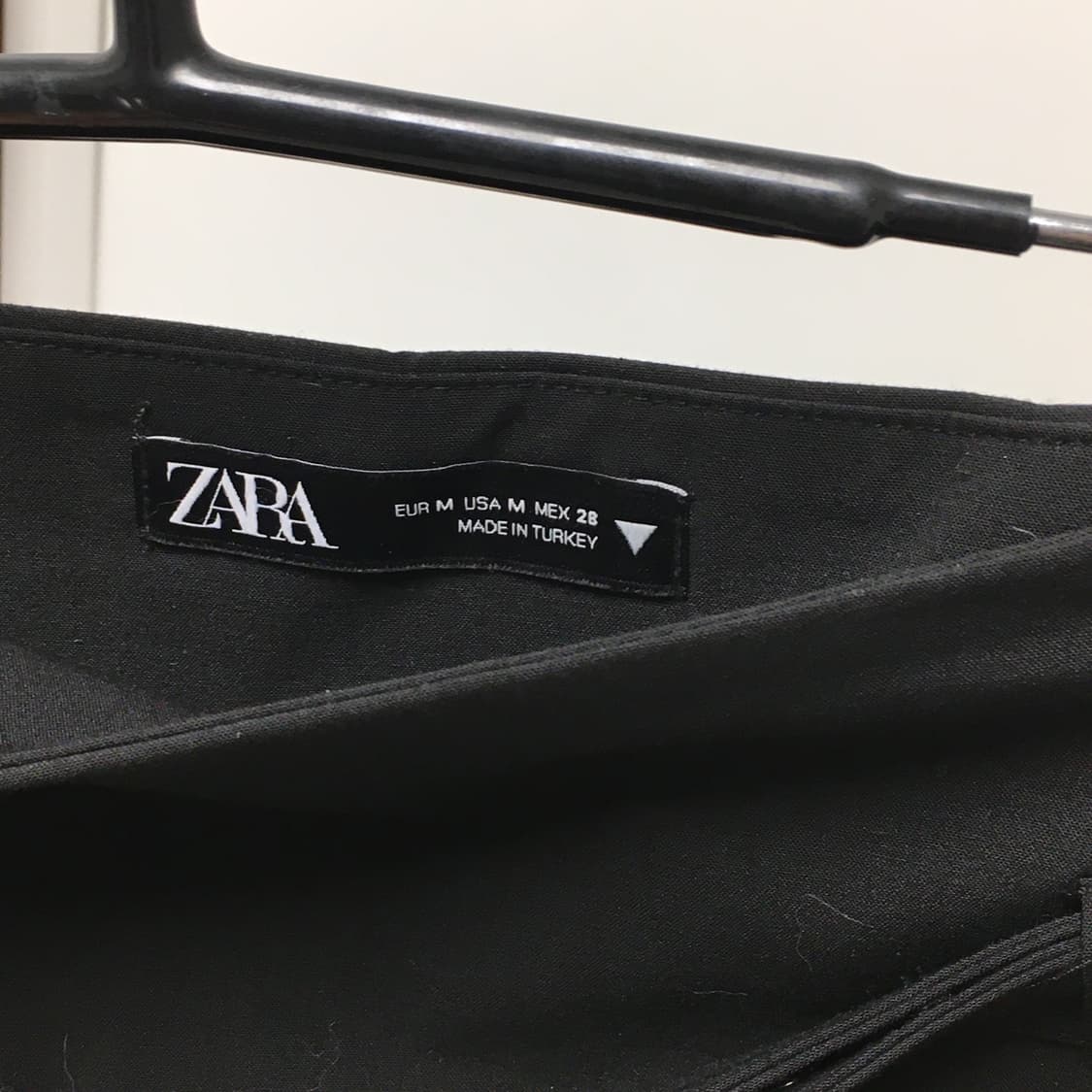 ZARA 자라 플리츠 미니 스커트 M 상품이미지9