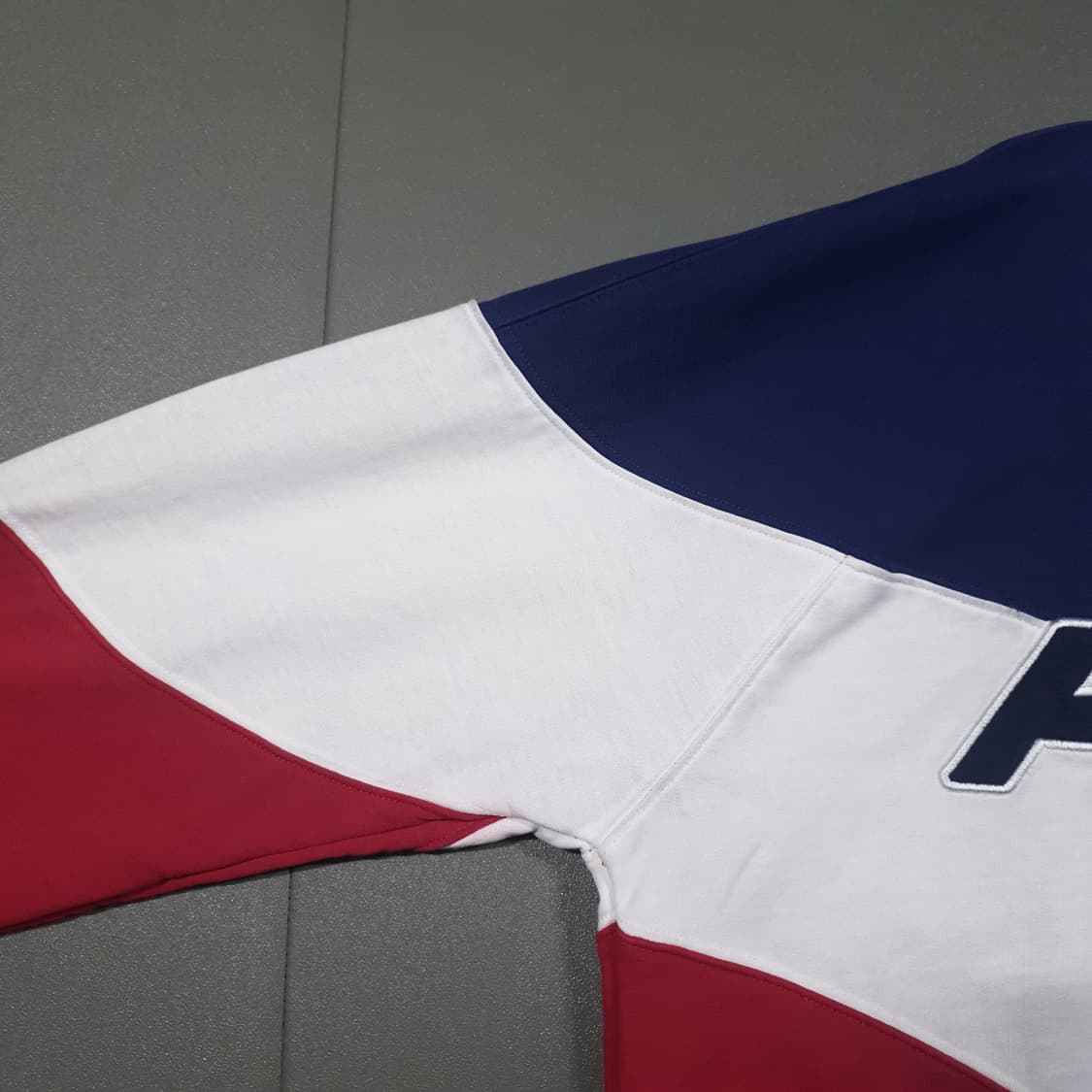 XL) 팔라스 사인 다스 웨이버 크루넥 프렌치테리 맨투맨 스웻셔츠 상품이미지4