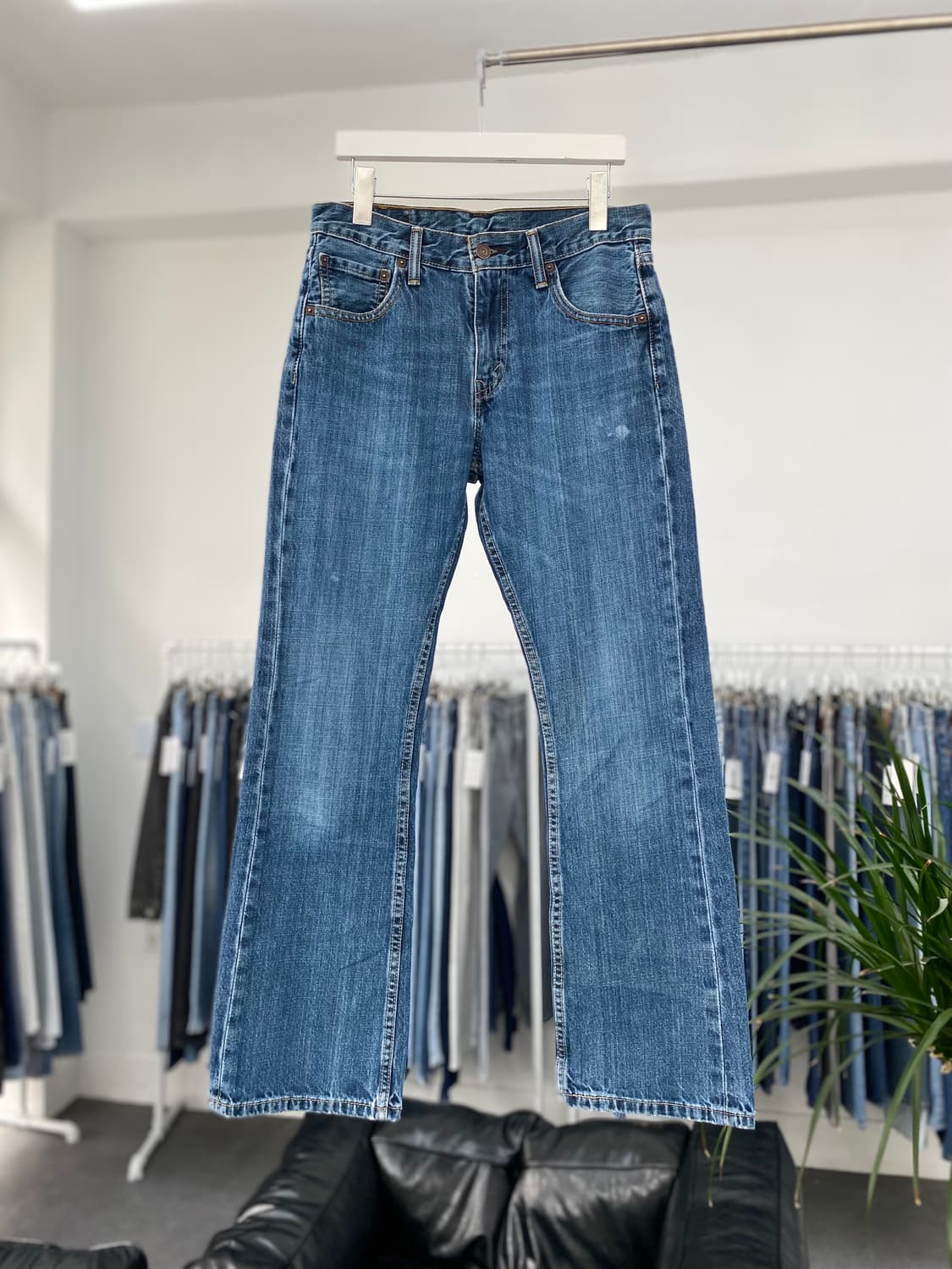 리바이스527 Boots Cut 00s 29사이즈 a5354 상품이미지1