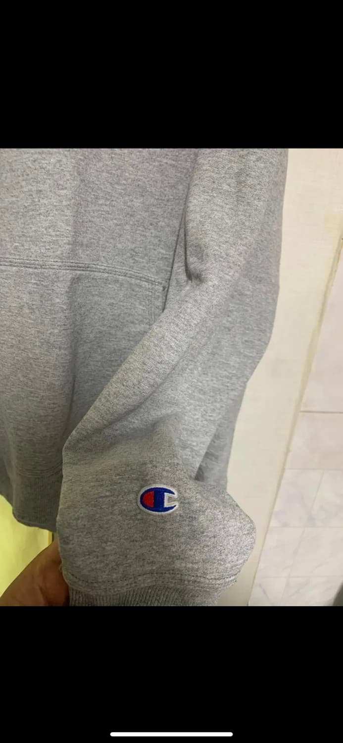 기모 챔피온 후드티 xl 판매 합니다 상품이미지4