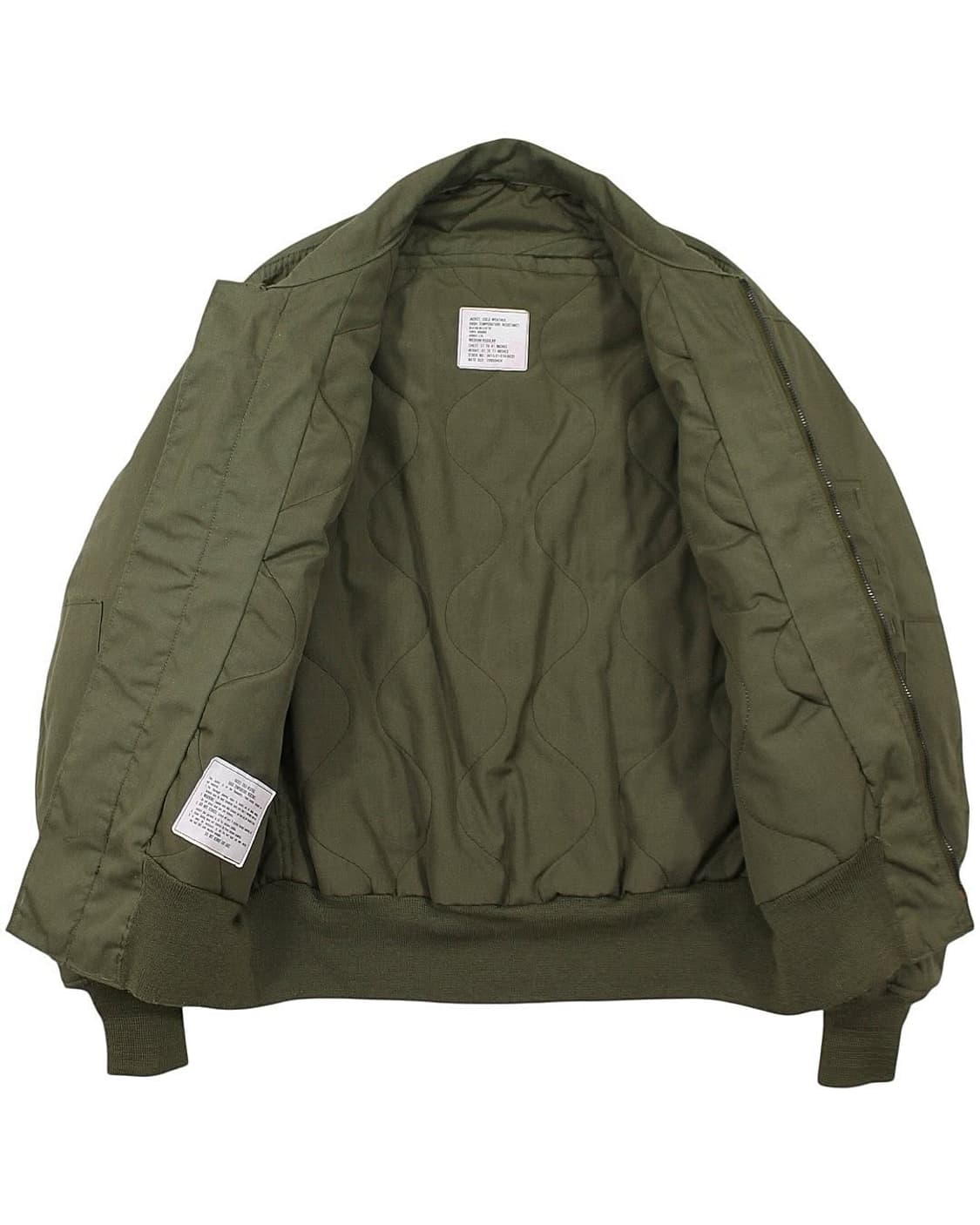 1985 US Army 미군 CVC 탱커 자켓 빈티지 밀리터리 상품이미지3