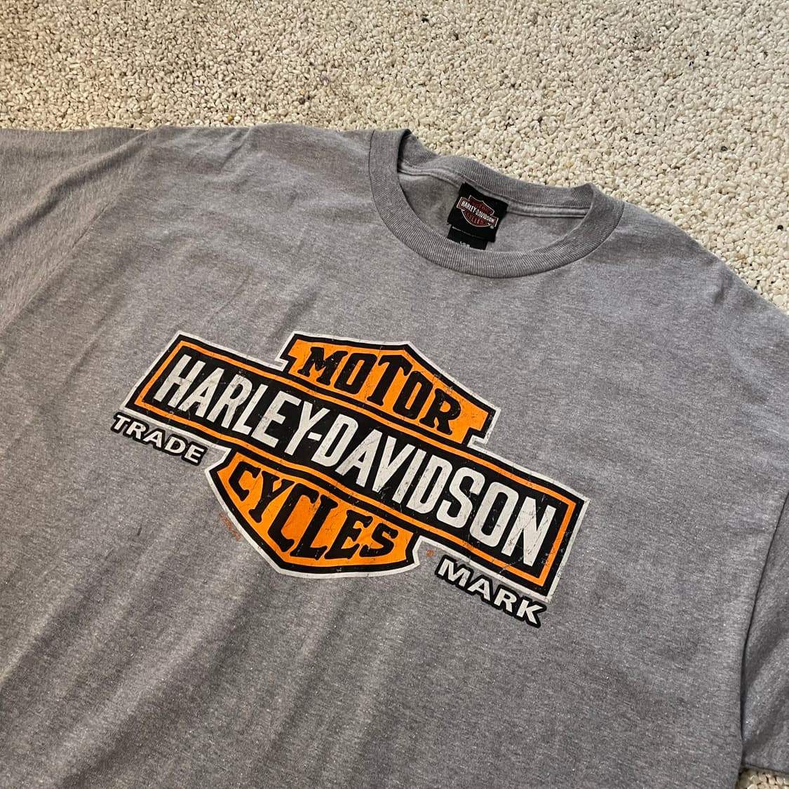할리데이비슨 반팔티 상품이미지2