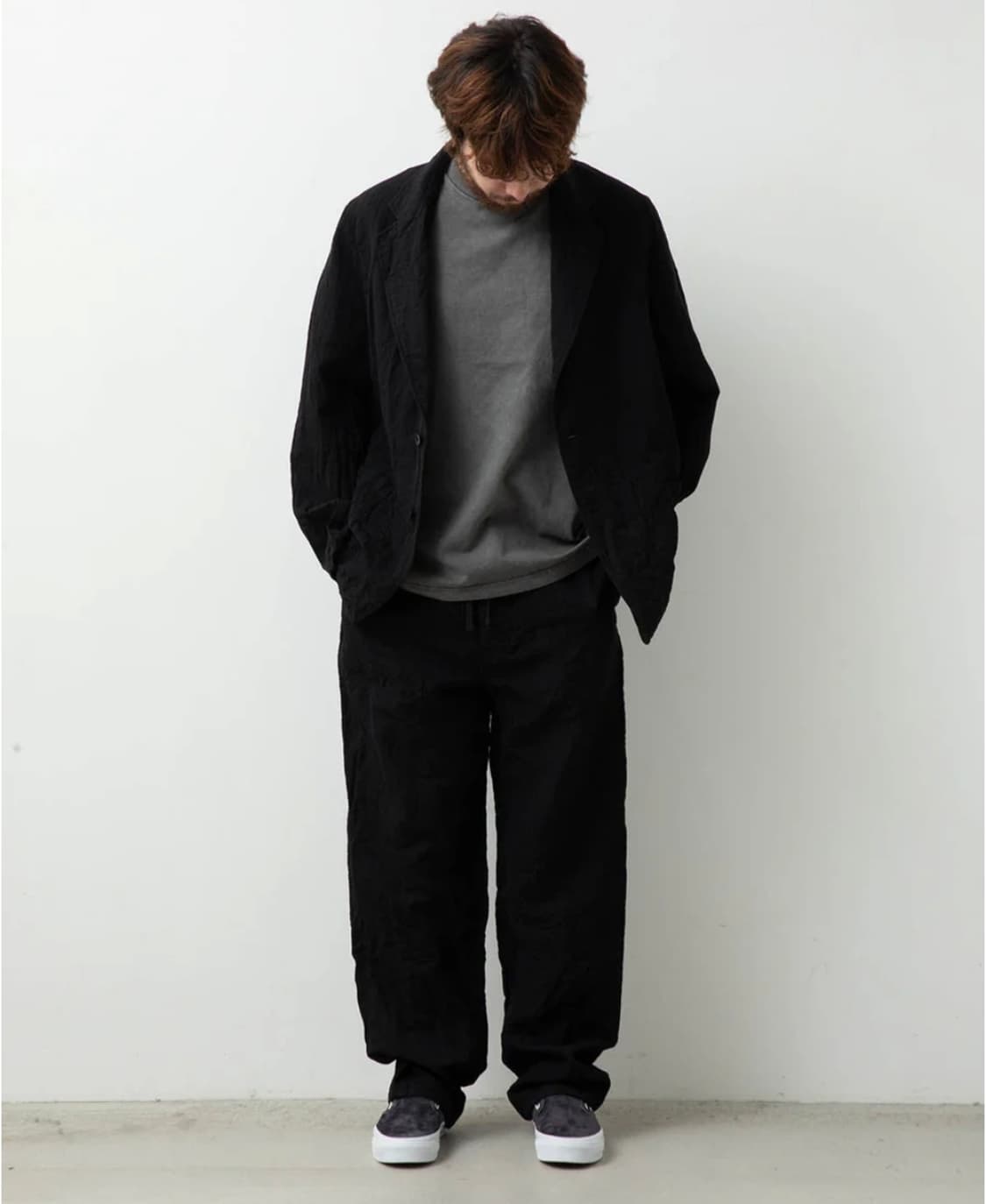 [새상품/36] 캡틴선샤인 WALK EASY BAKER PANTS 상품이미지2
