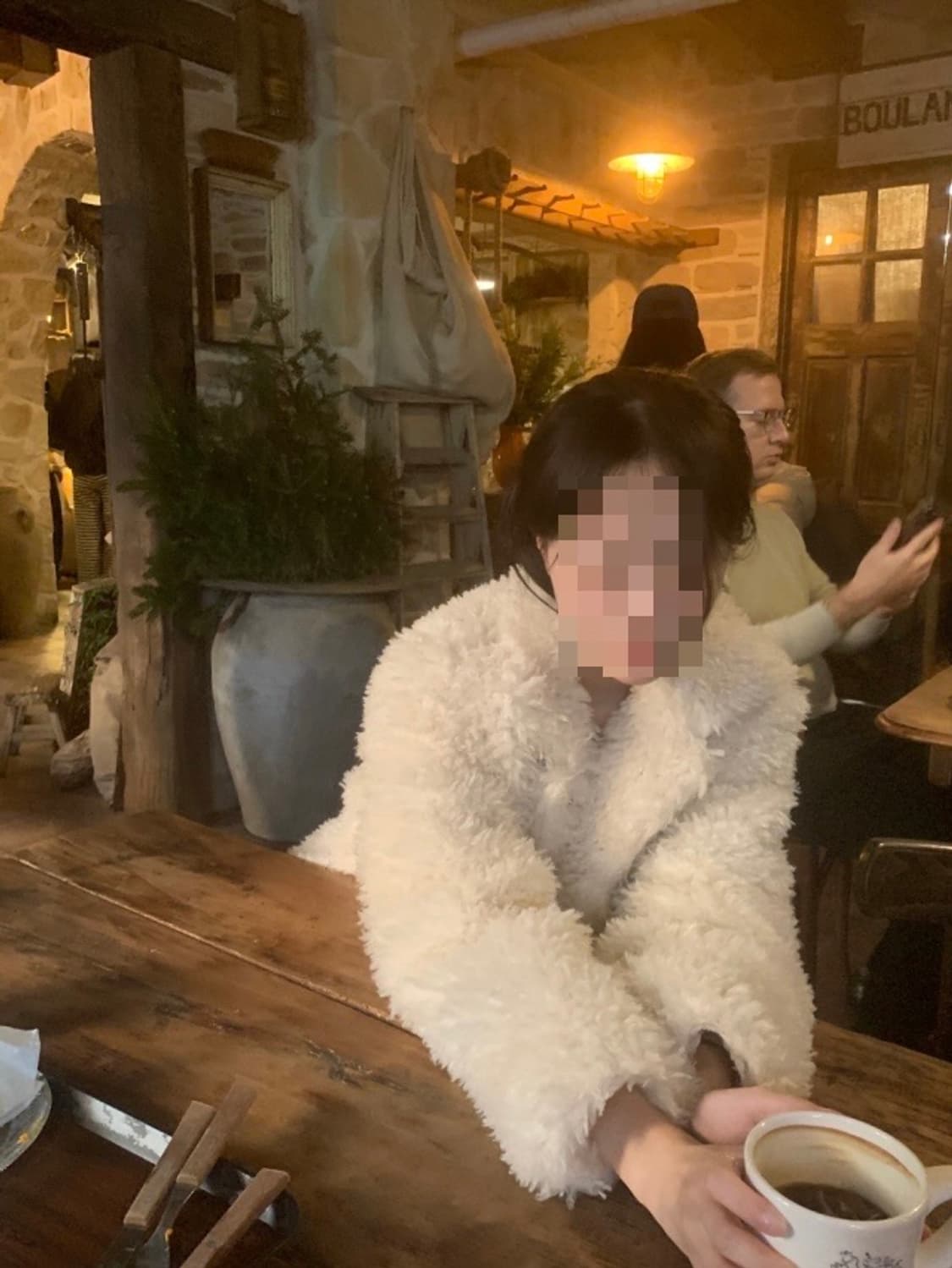 퍼자켓 새상품  상품이미지7