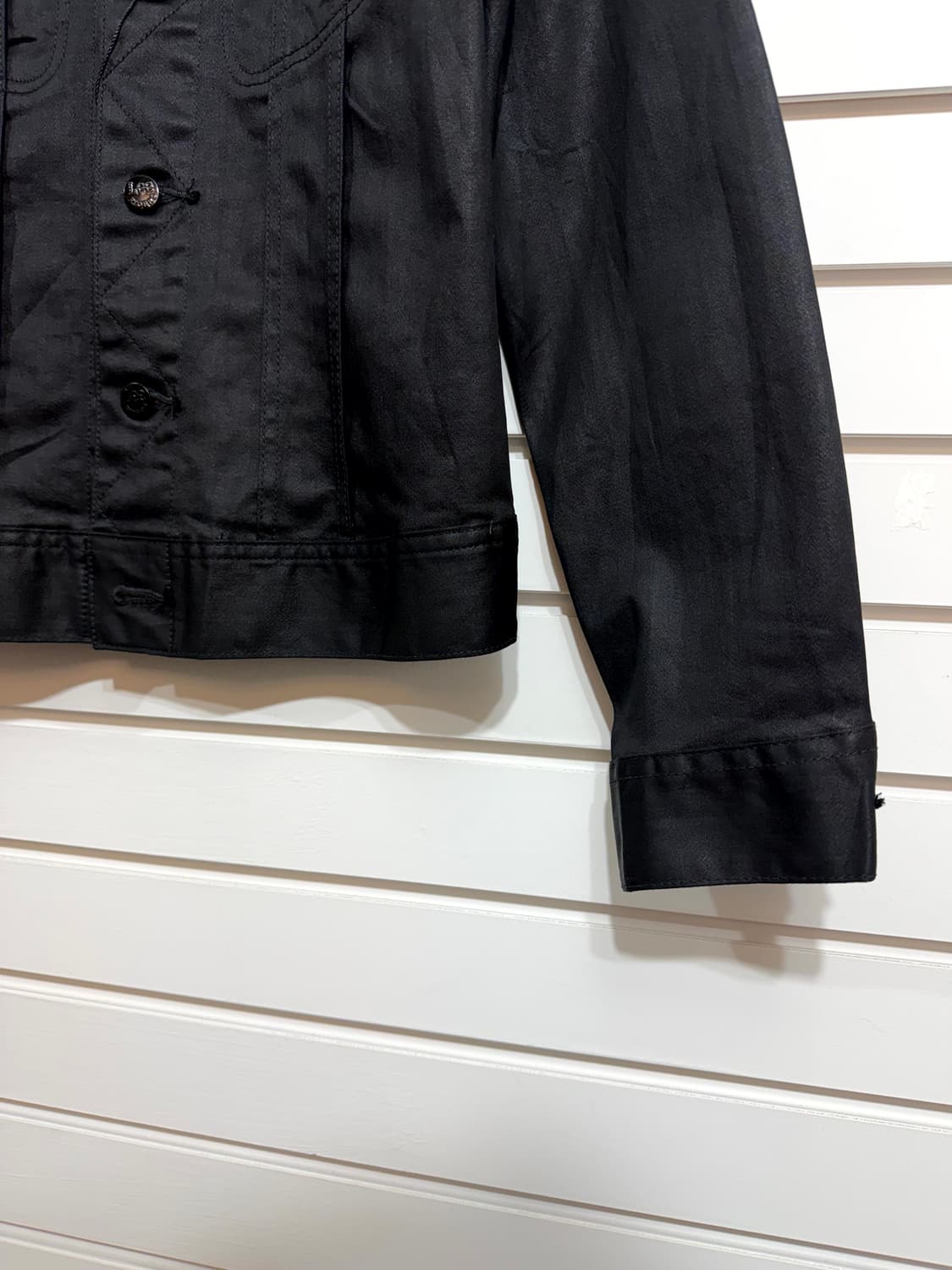 LEE 코튼 트러커 자켓 상품이미지4