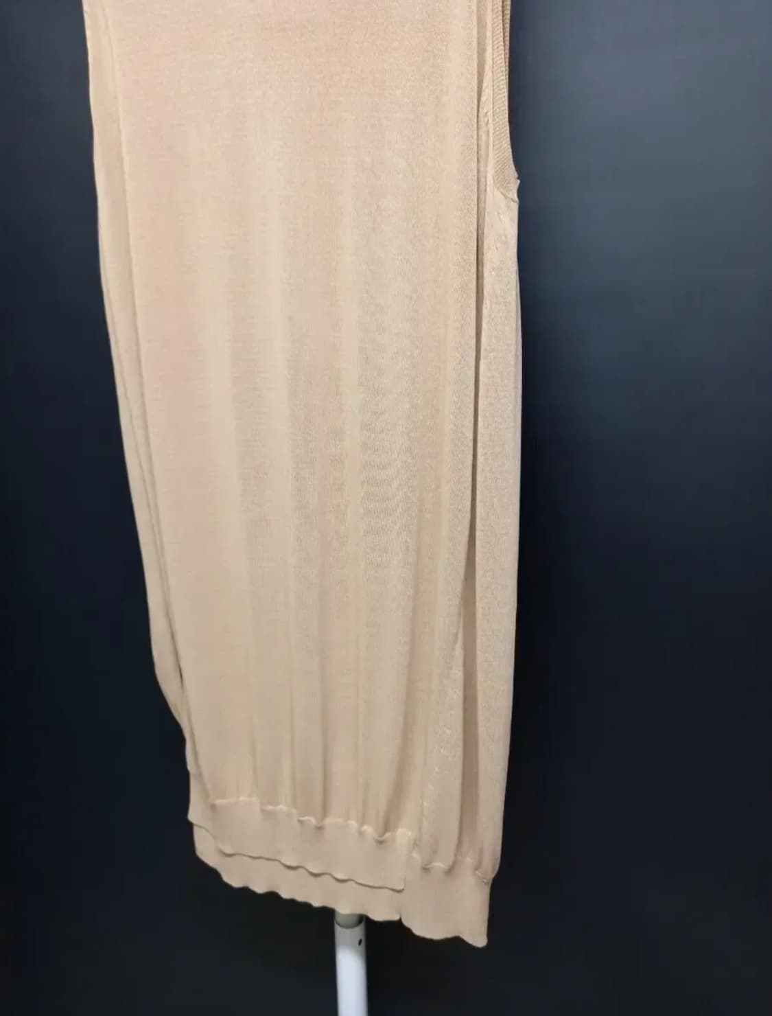 구호 KUHO 여름 니트 맥시 원피스 44.55 상품이미지4