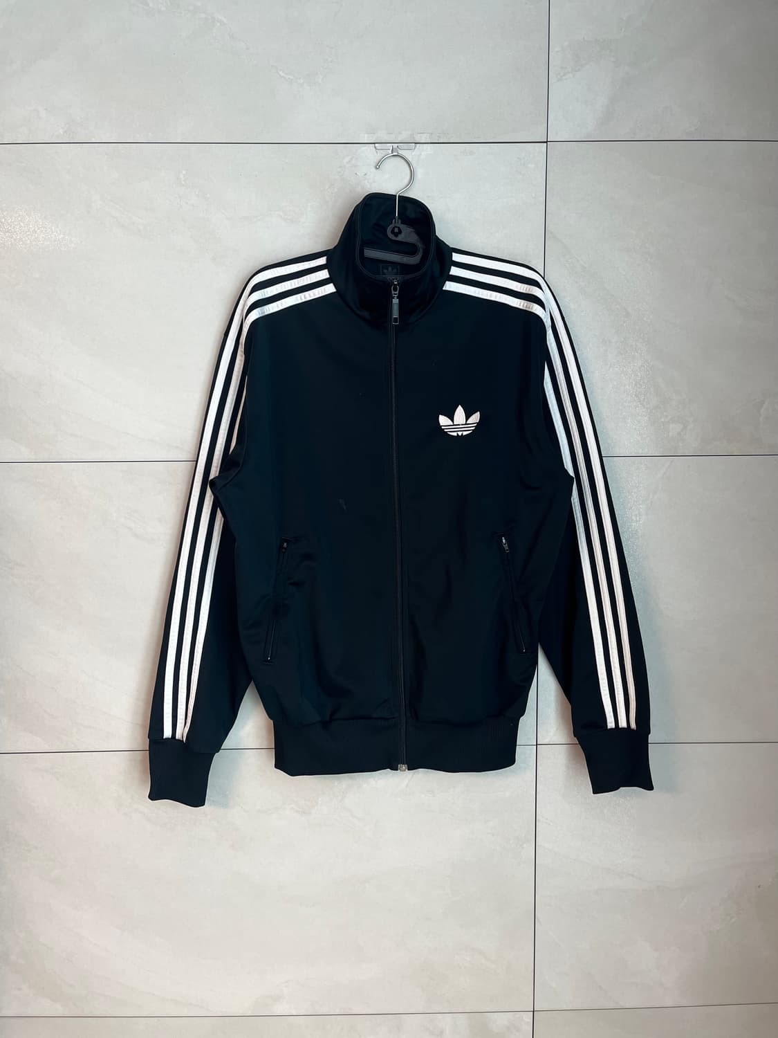 아디다스 구파이어버드 대장 져지 흑택 블랙 [95]  상품이미지1