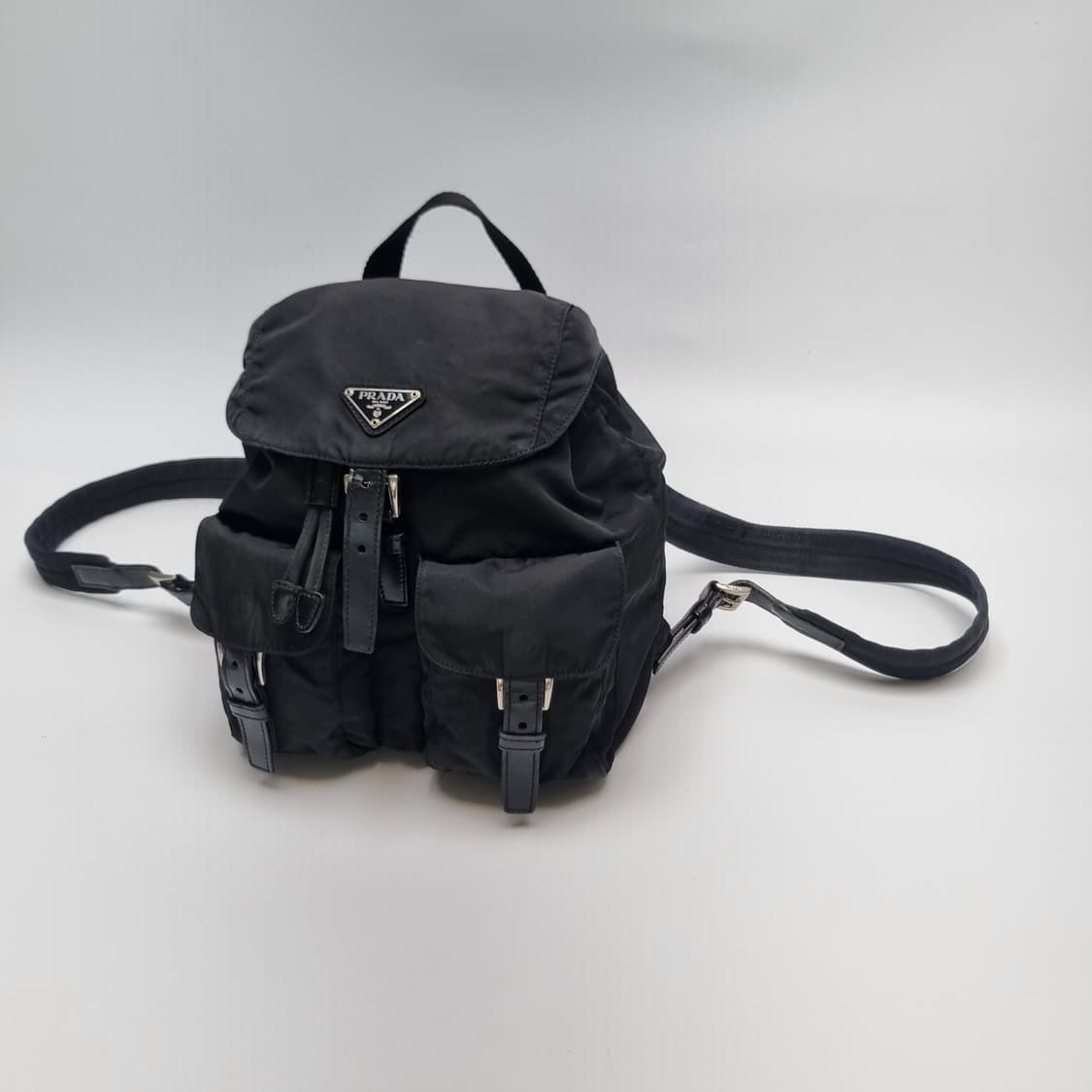프라다 나일론 백팩 ( 스몰 ) 상품이미지2