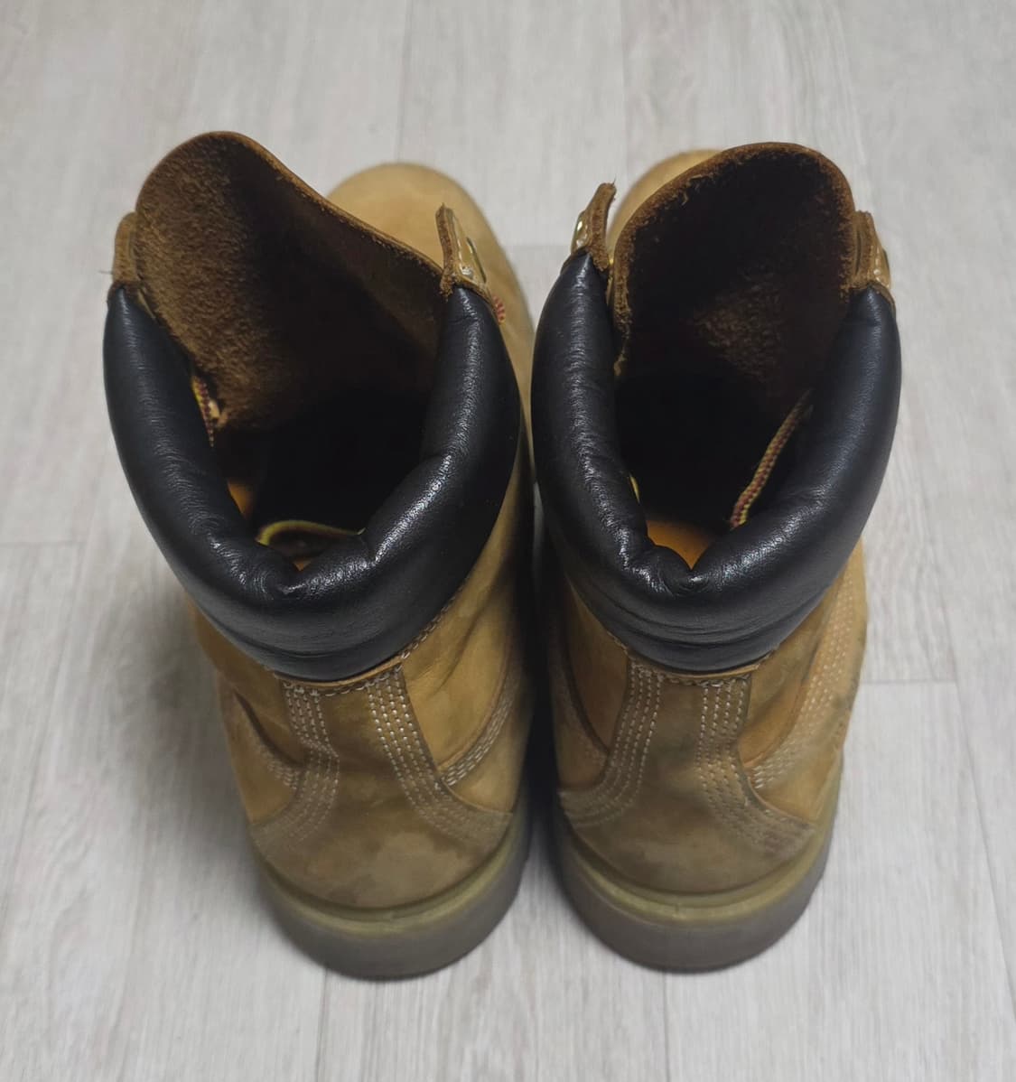 팀버랜드 워터프루프 6인치 프리미엄부츠(275) 상품이미지3