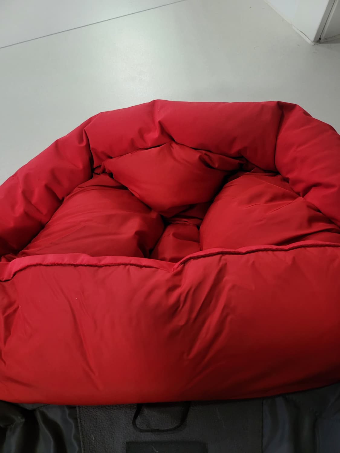 XL 노스페이스 폴라다운자켓 히말라야패딩 상품이미지6