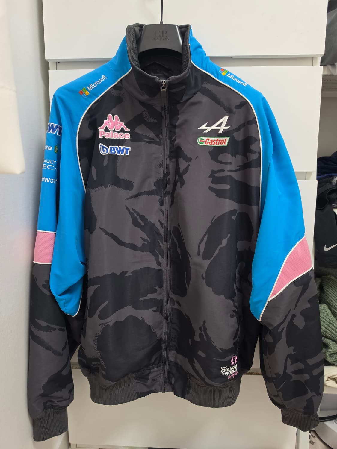 팔라스 카파 알파인자켓 상품이미지1