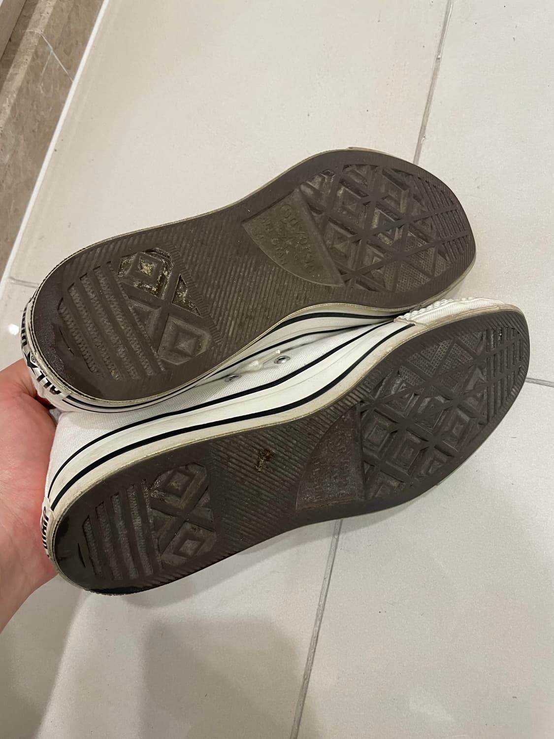 컨버스 재팬 제이옥스 하이 상품이미지3