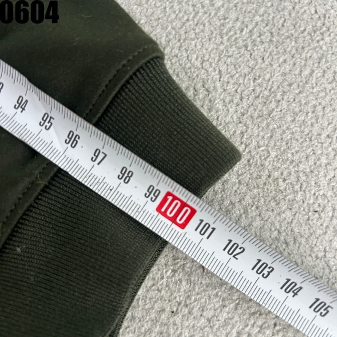 언더아머 카키 트레이닝바지  상품이미지5