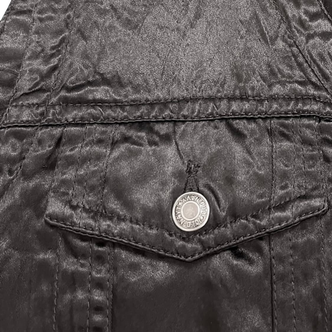 90’s SATIN VEST 상품이미지3