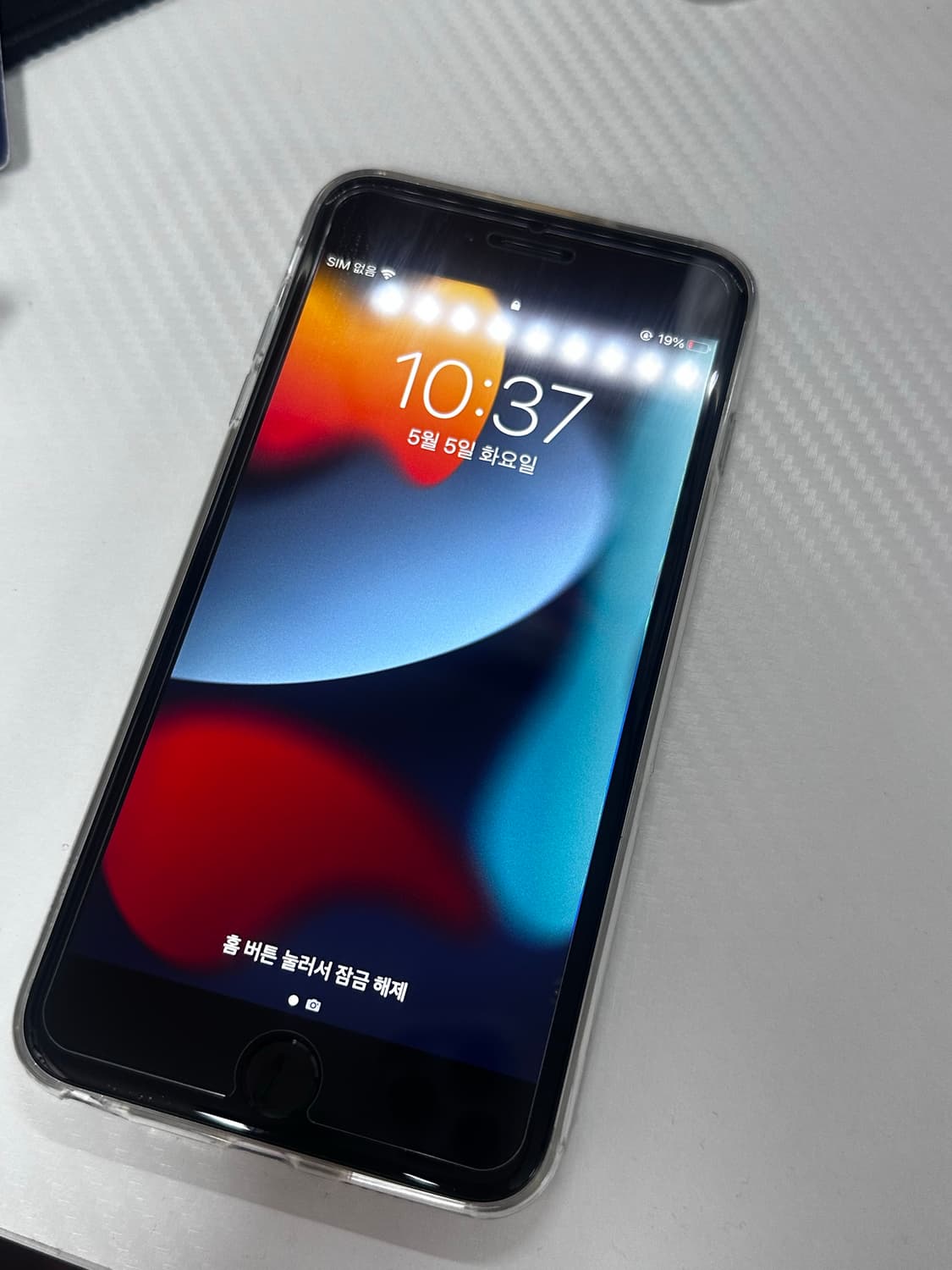 (일본판 순정) 아이폰 6s + 플러스 64 스페이스 그레이 상품이미지2