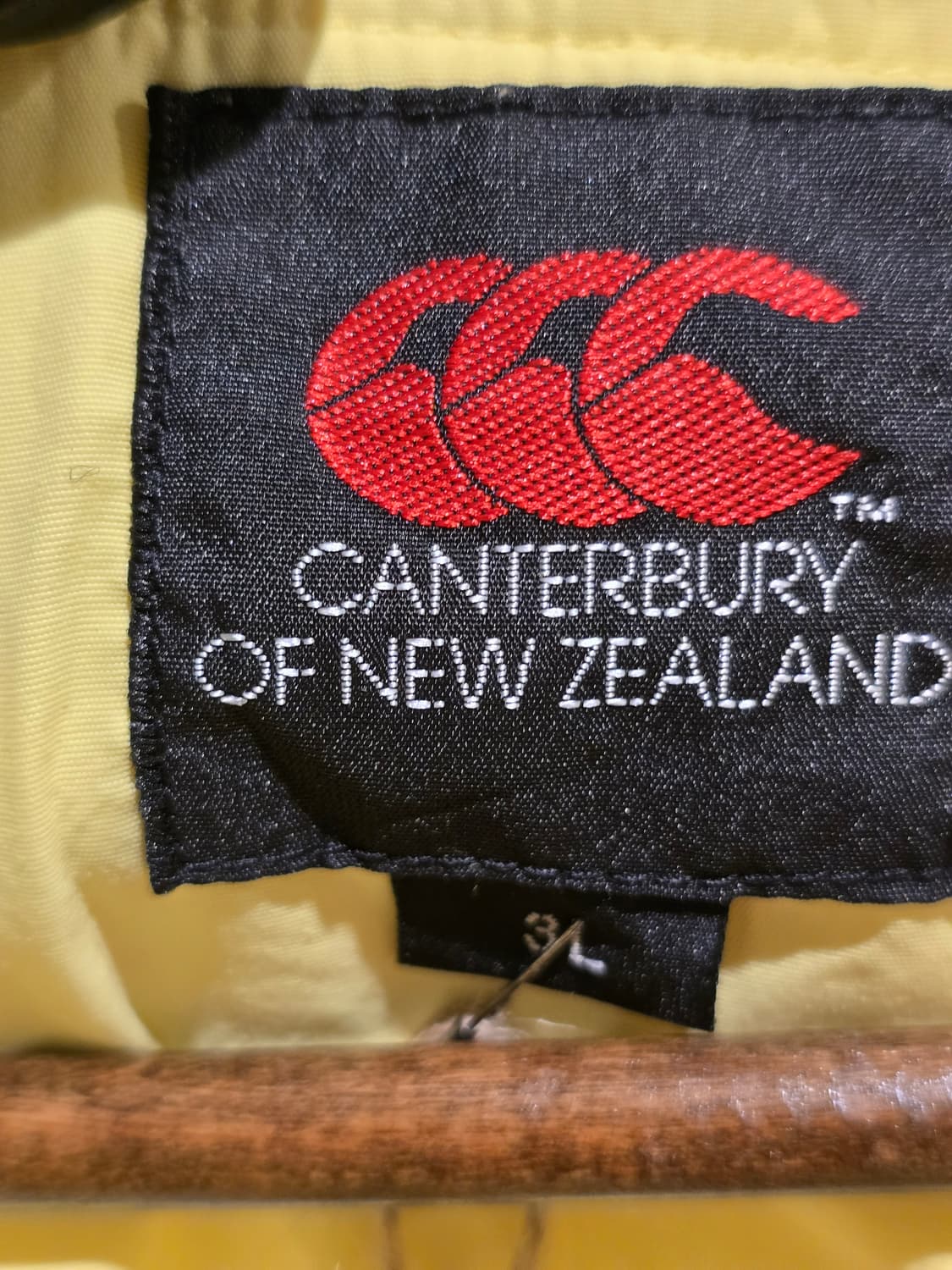 90s Canterbury Half-Zip Anorak Jacket 상품이미지5