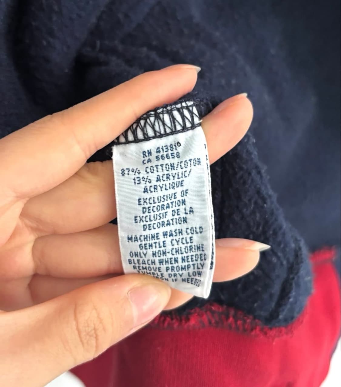 폴로 신형 아치로고 후드집업 상품이미지7