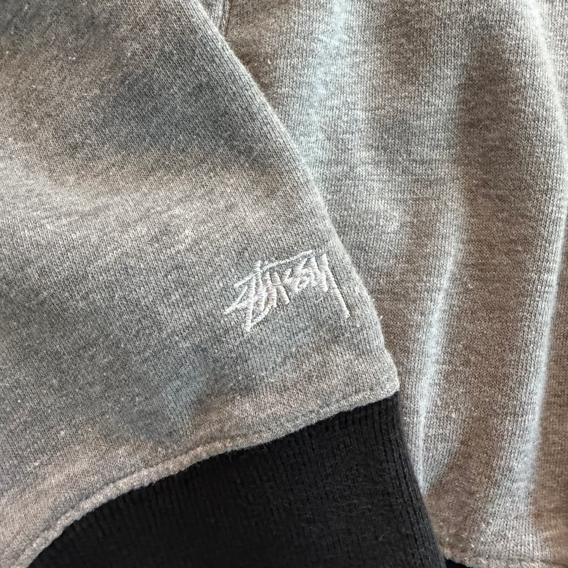 00s 올드 스투시 스타디움 자켓 상품이미지6