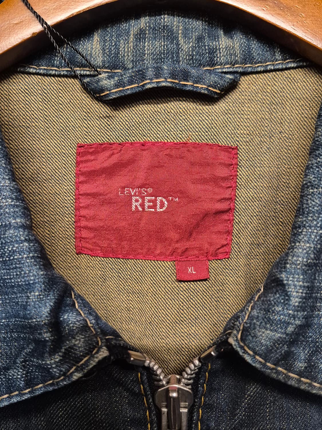 LEVI'S RED TAB DENIM JACKET 상품이미지7
