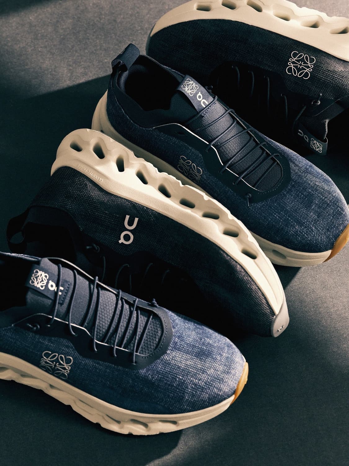 로에베 x 온러닝 / 클라우드틸트 데님 / 42 상품이미지2