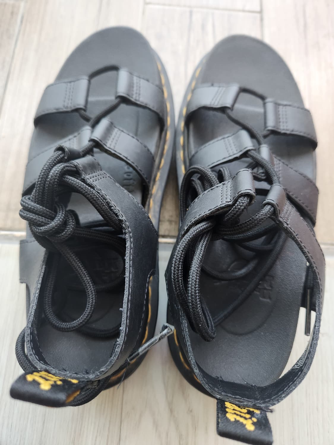 닥터마틴 나틸라 샌들 (230)(한소희샌들) 상품이미지3