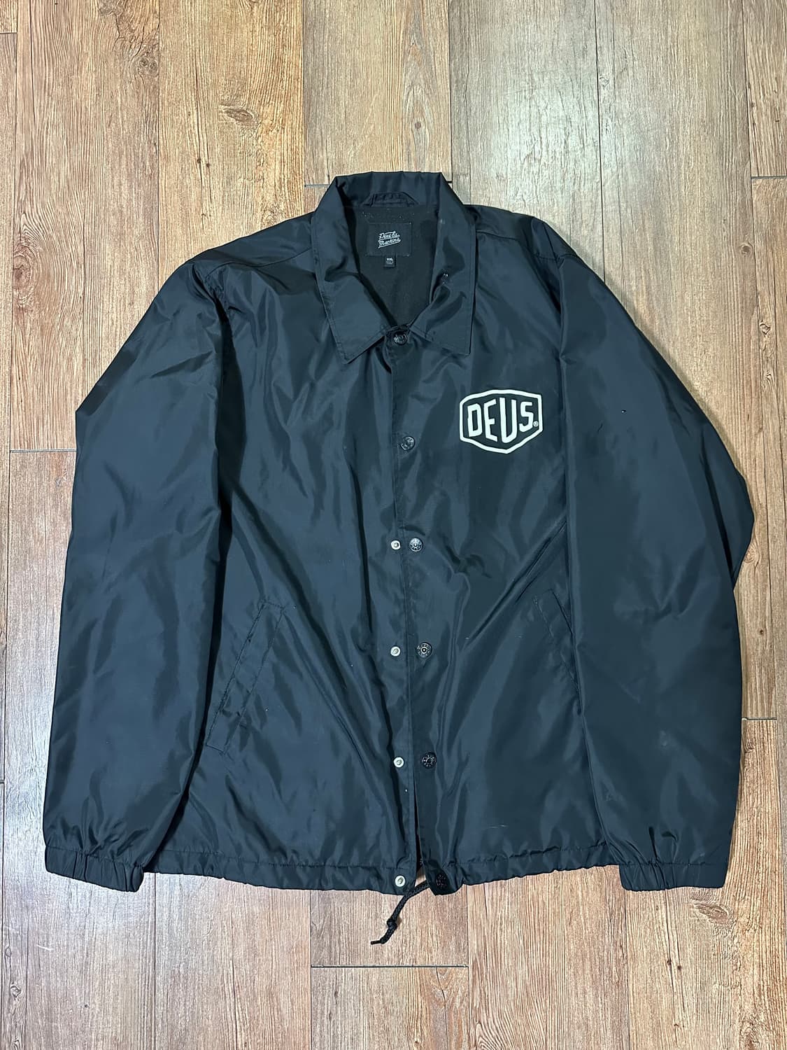데우스 서울 코치자켓xxl 상품이미지1