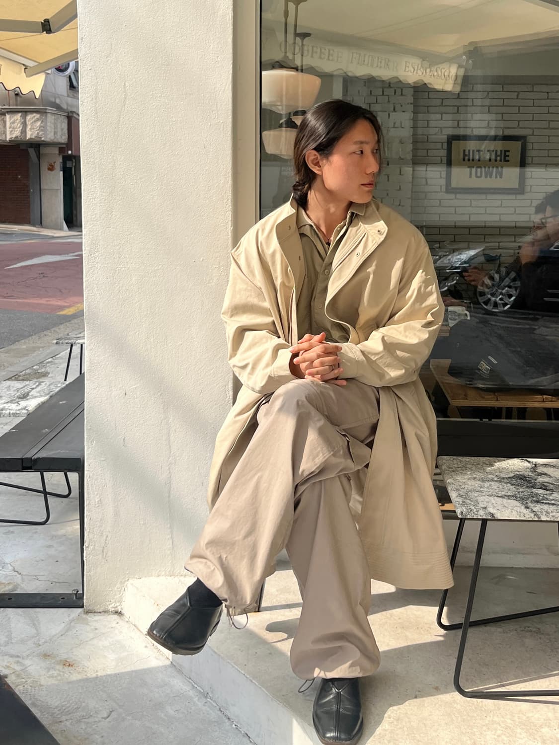 르메르 차이니즈 로퍼 41 상품이미지9