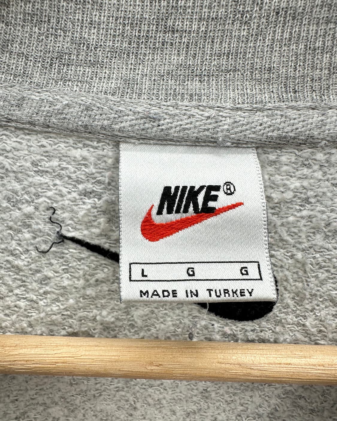 (L)90'S 나이키 맨투맨-M1172 상품이미지2