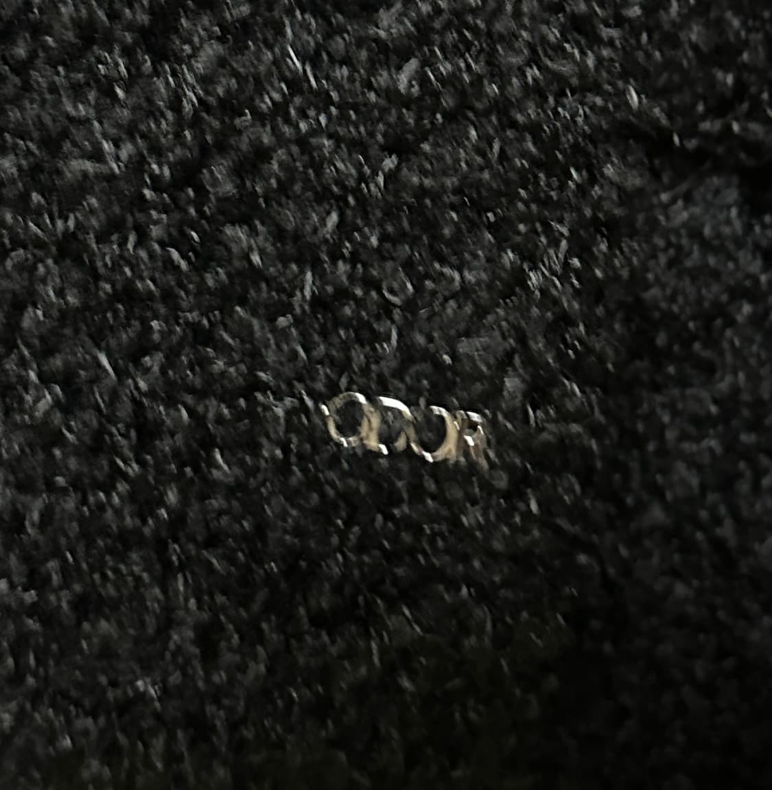 오도어 부클 가디건  상품이미지3