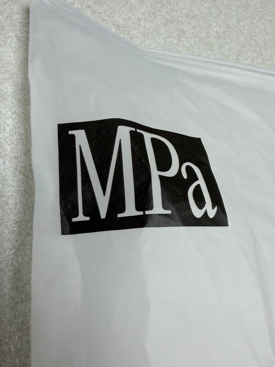 플라스틱프로덕트 mpa bag pants 상품이미지7