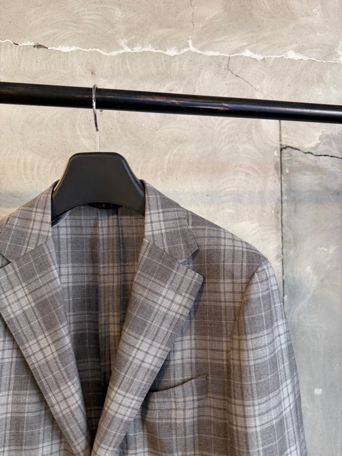 닥스 올드본드 스트릿 피아첸자 캐시미어 테일러드 자켓 100 상품이미지4