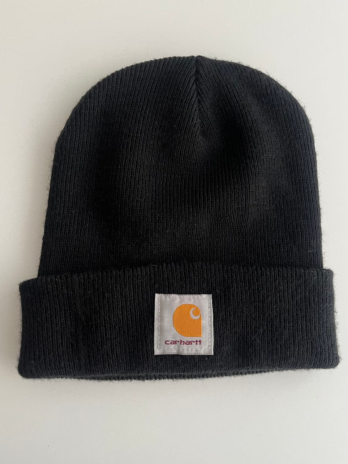 칼하트 비니 블랙 상품이미지2