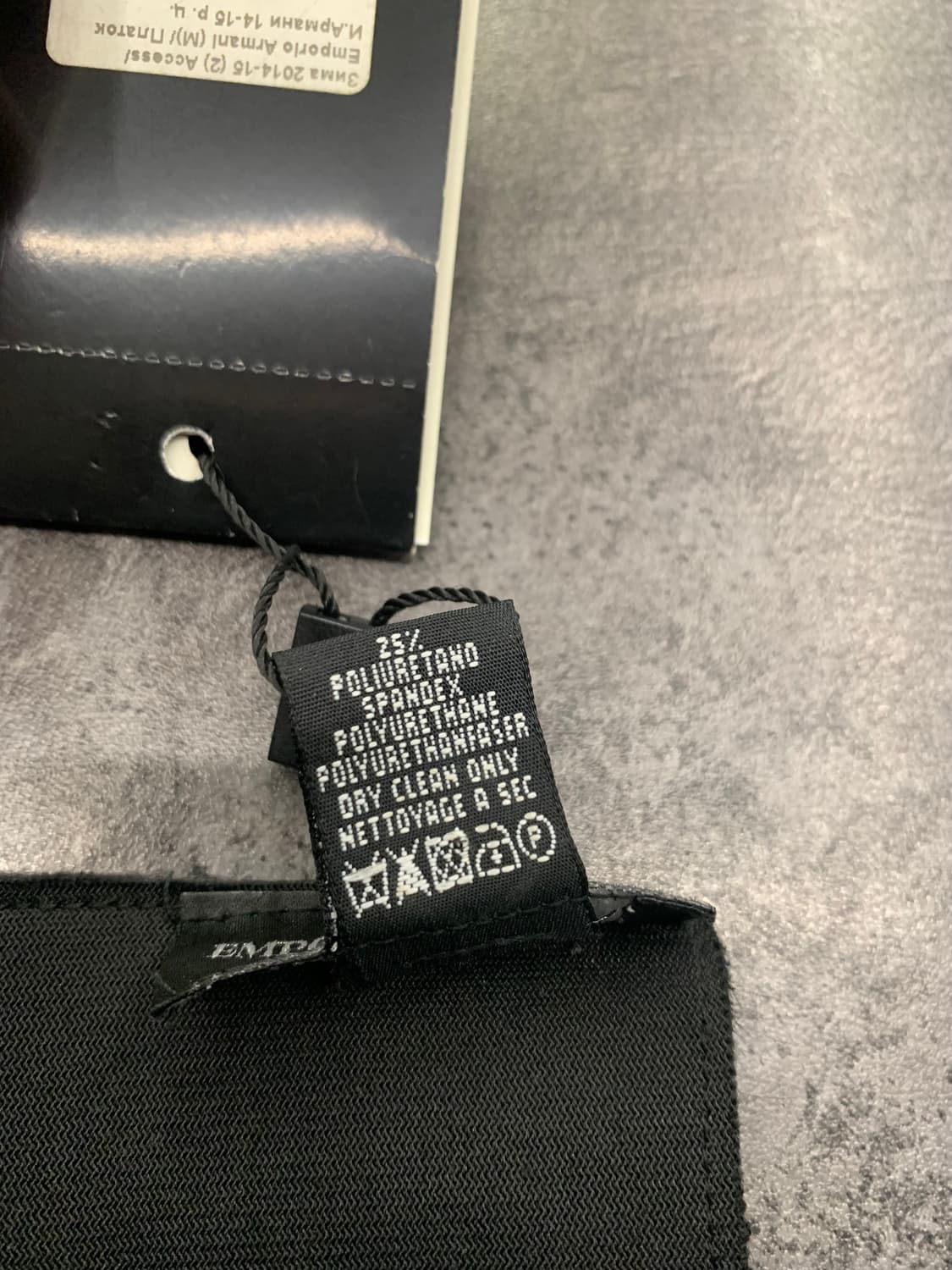 엠포리오 아르마니 악세사리 세트(유니색스) 상품이미지6