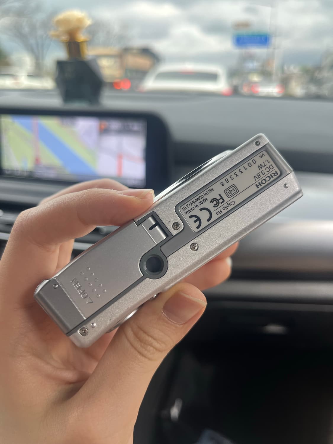 리코 카프리오 r4 상품이미지4