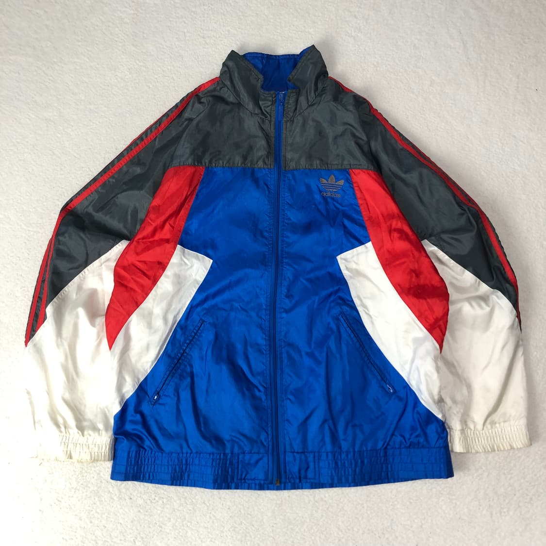 1990s 아디다스 올드스쿨 바람막이 상품이미지1