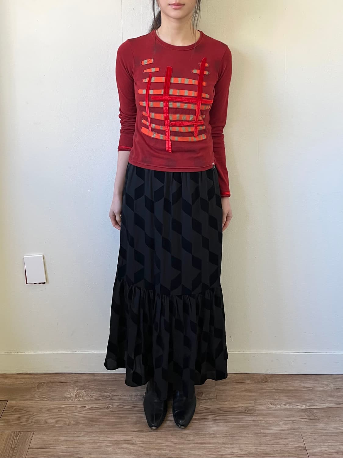 마리떼프랑소와저버 아트 탑 상품이미지8