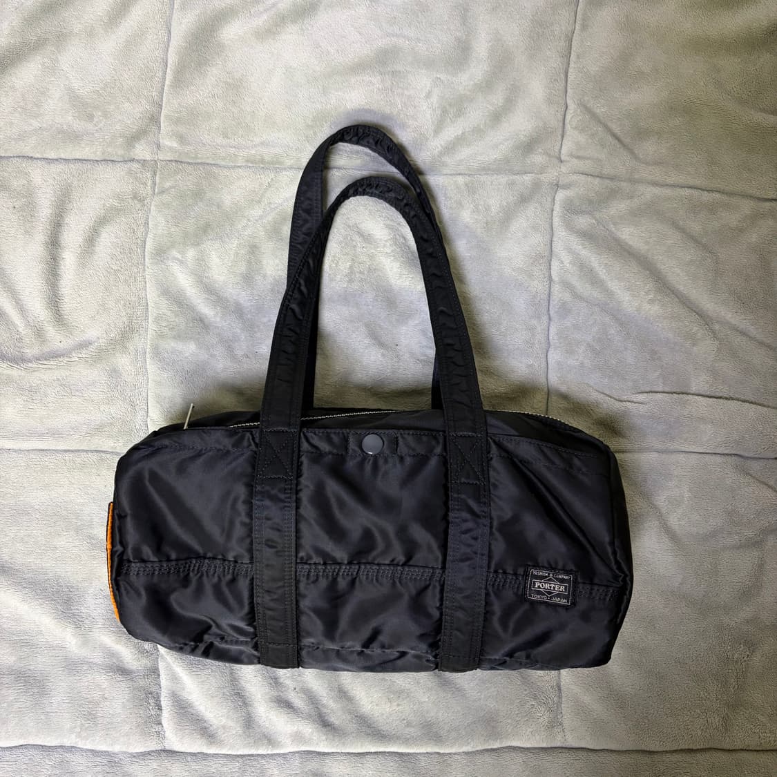 porter 요시다 포터 탱커 보스턴 더플백 L 블랙 상품이미지1