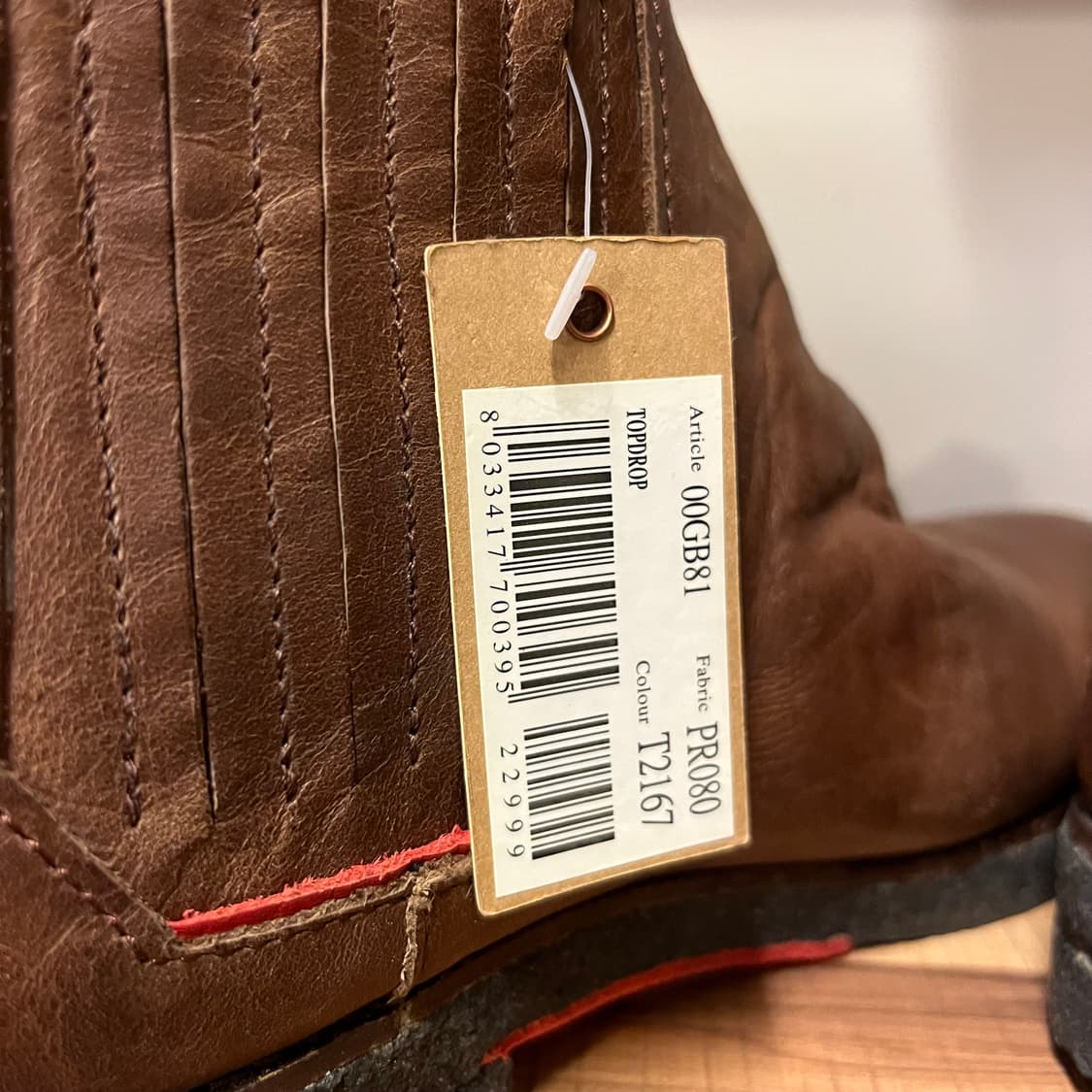 디젤 부츠 상품이미지5