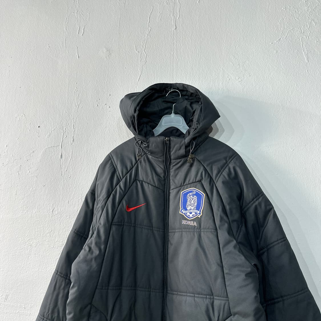 나이키 축구국대 패딩 XL 상품이미지2