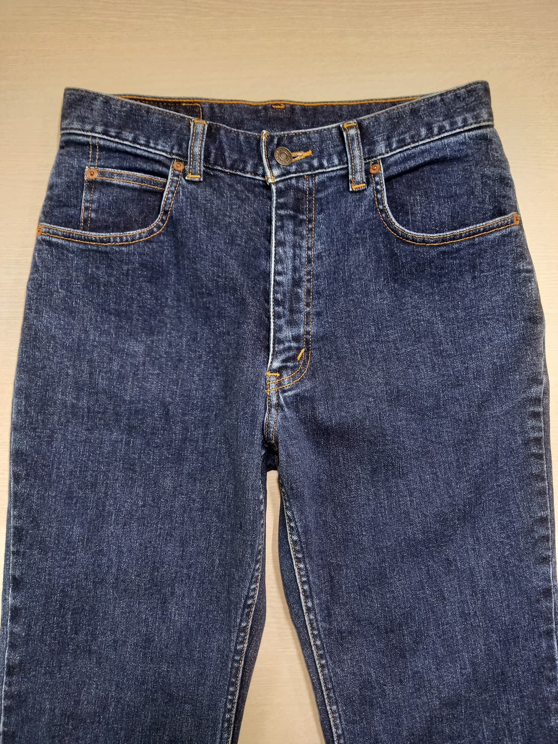 29 00's 리바이스850 오렌지탭 스판 부츠컷 29-553 상품이미지3