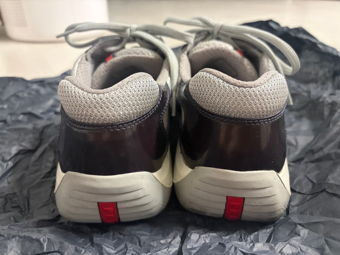 프라다 아메리카컵 빈티지 9사이즈 280 상품이미지3