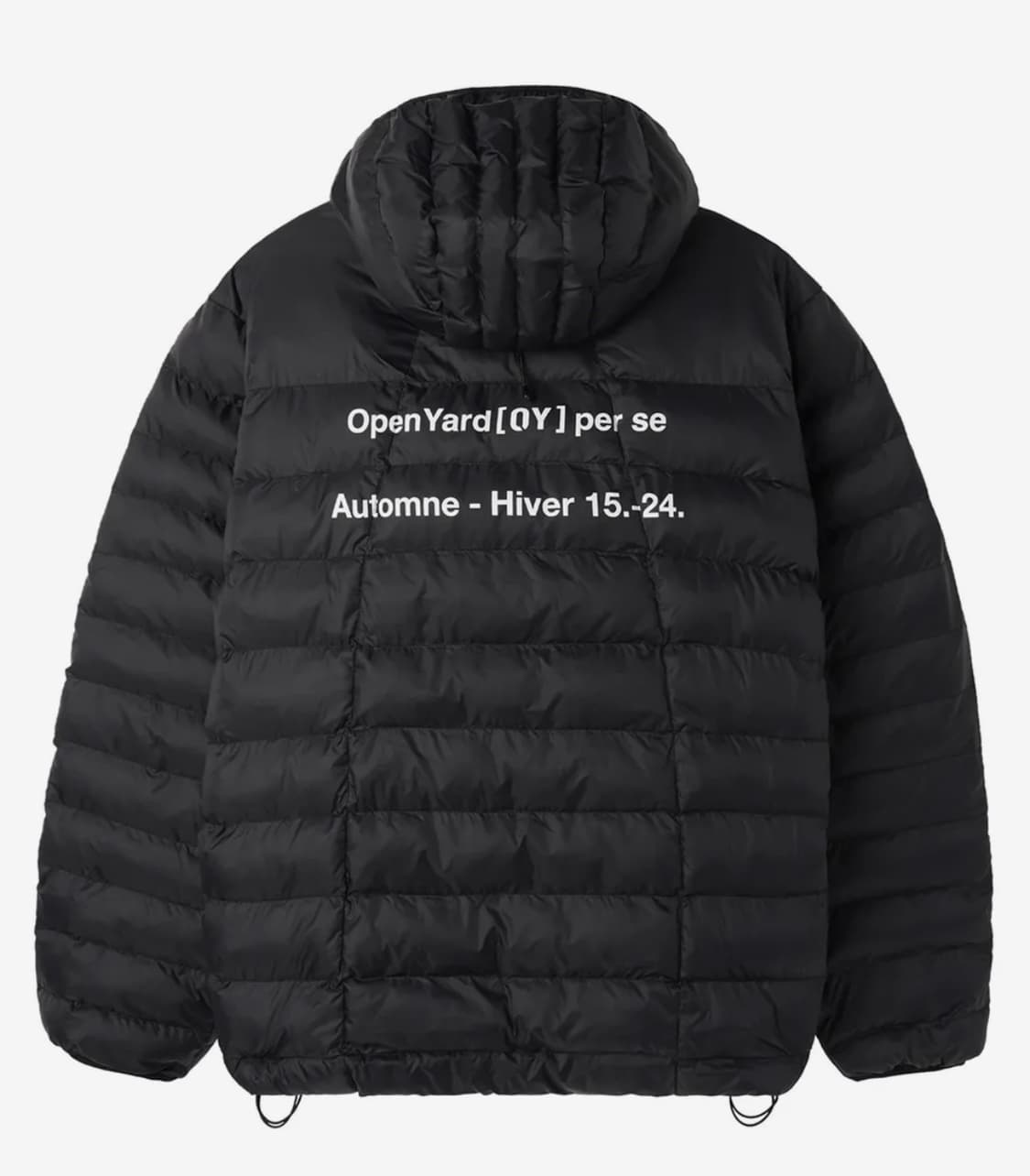 OY 오와이 무광 경량패딩  상품이미지1