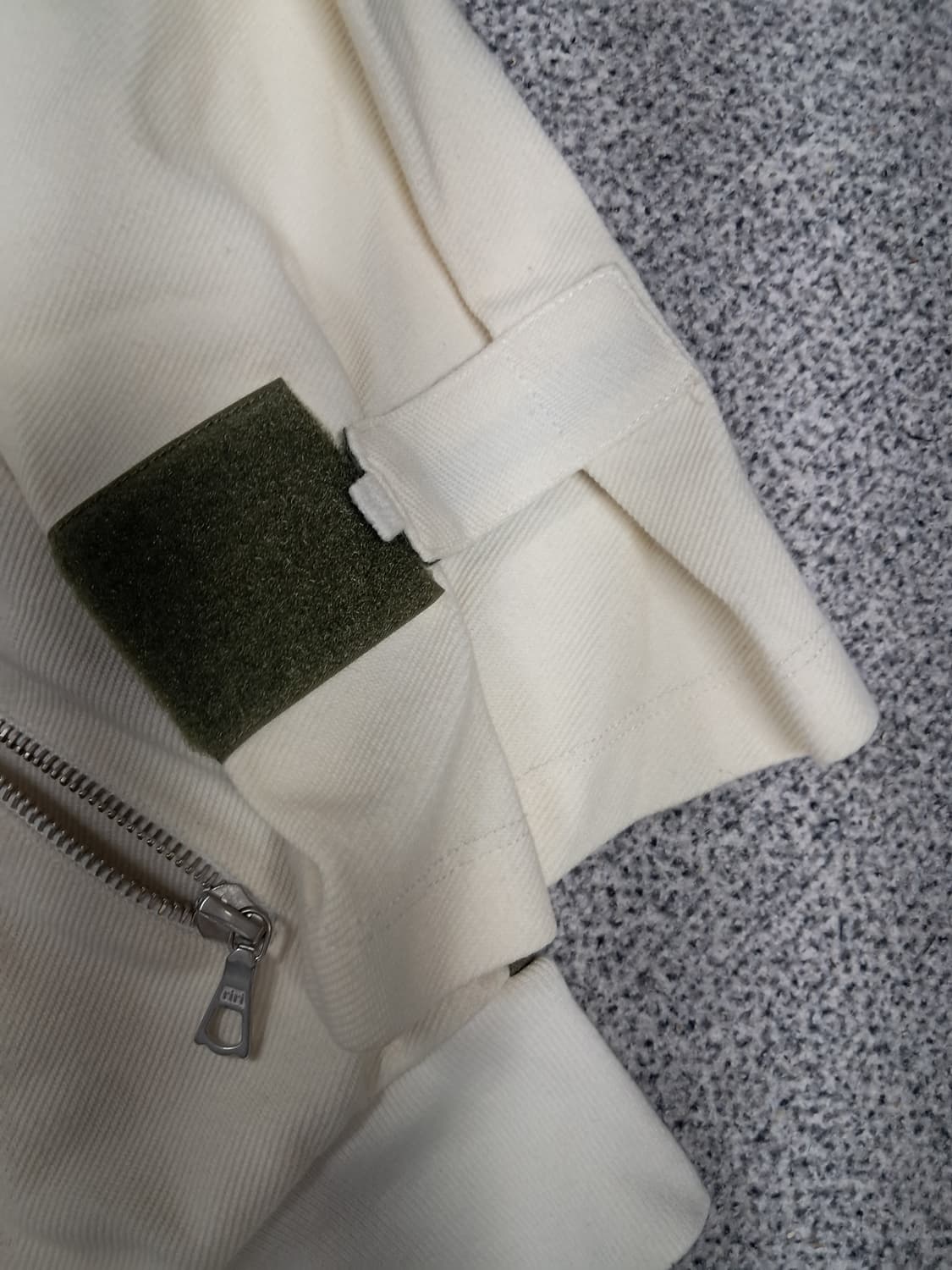 드리반노튼 아카이브 코튼집업자켓 상품이미지6