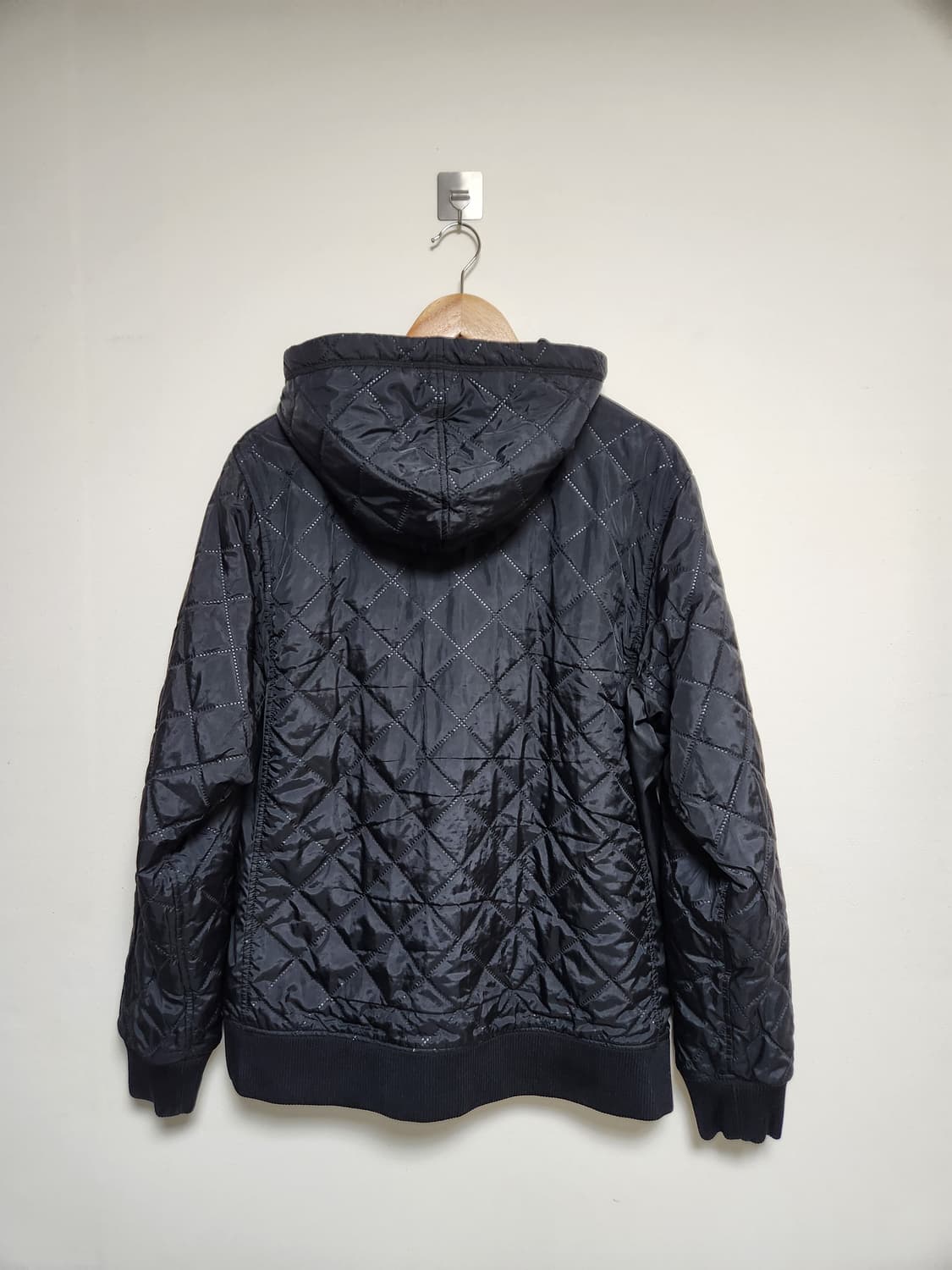 나이키Nike 데마핏 리버시블 후드 집업 L - M41 상품이미지2