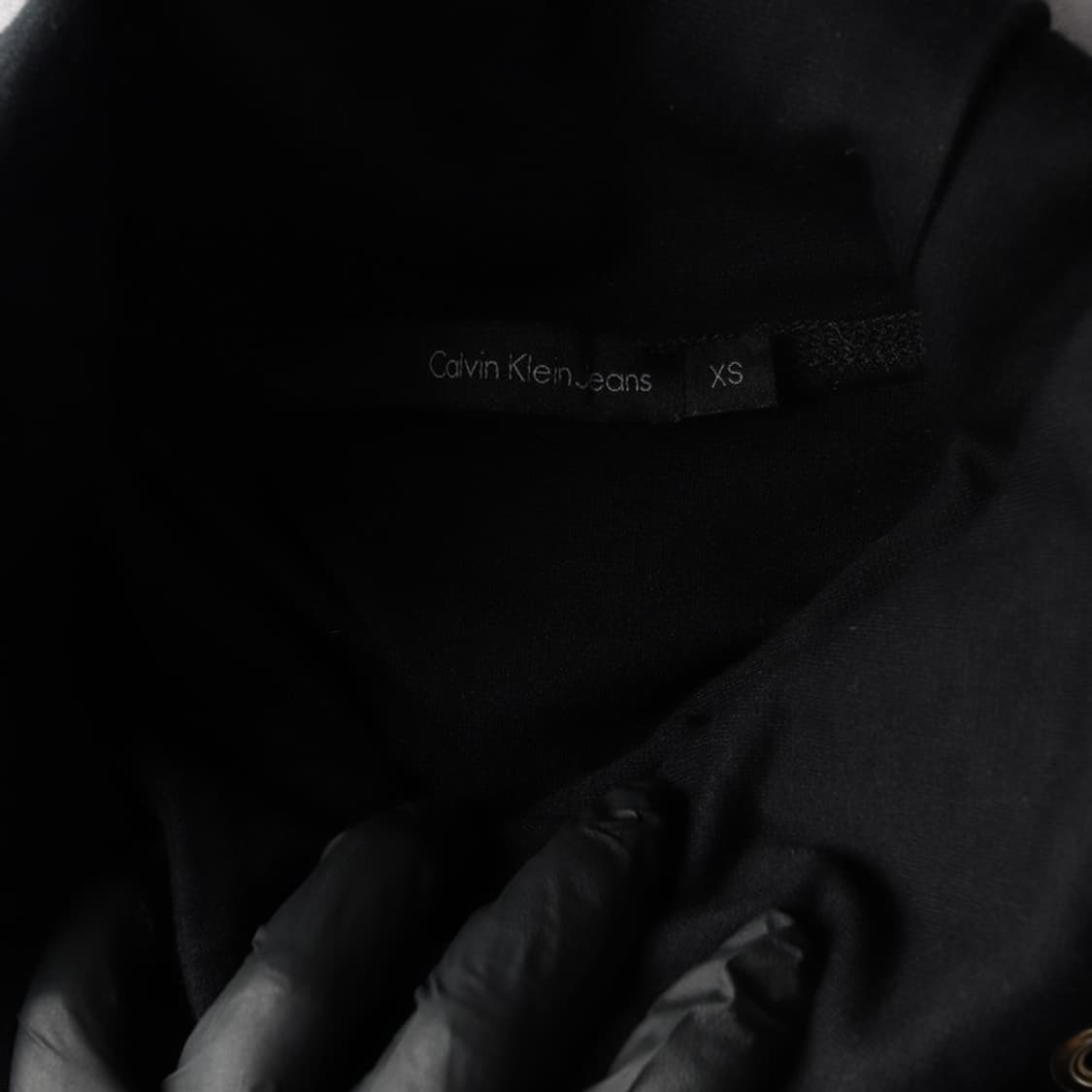 캘빈클라인 진스 코튼 자켓 XS 상품이미지5
