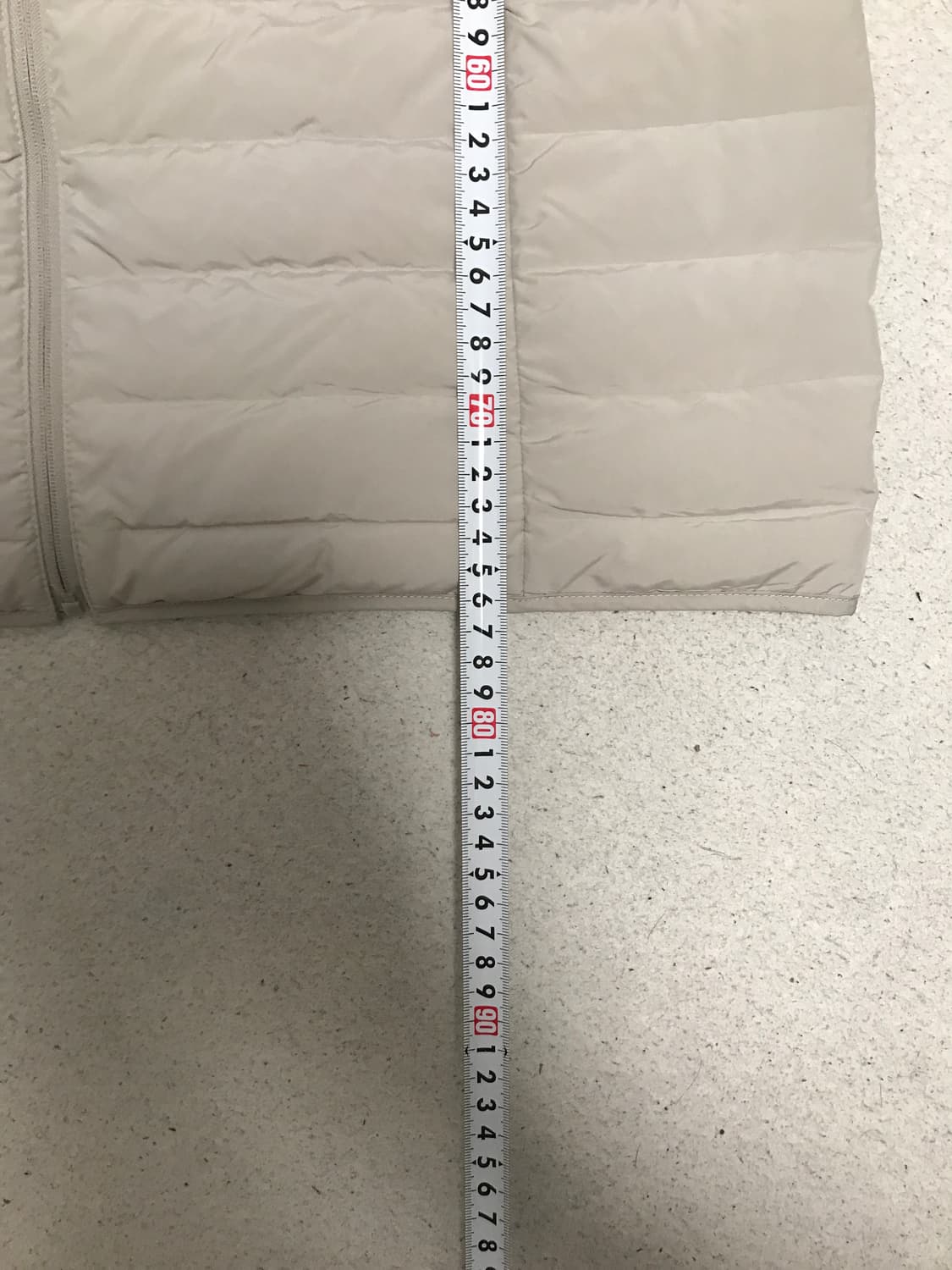 [디스커버리](90) 여성 다운 경량패딩 상품이미지5