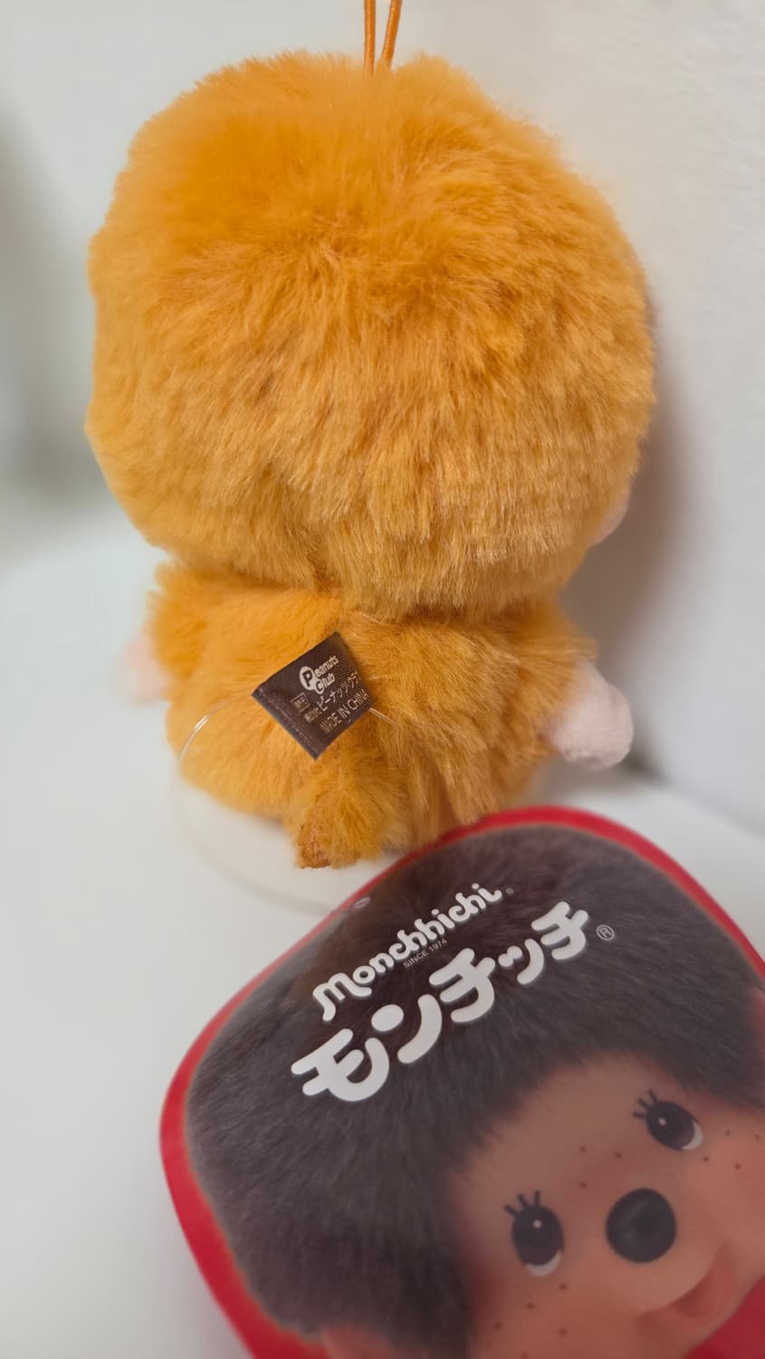 몬치치 후르츠 마스코트 시리즈 오렌지 상품이미지3