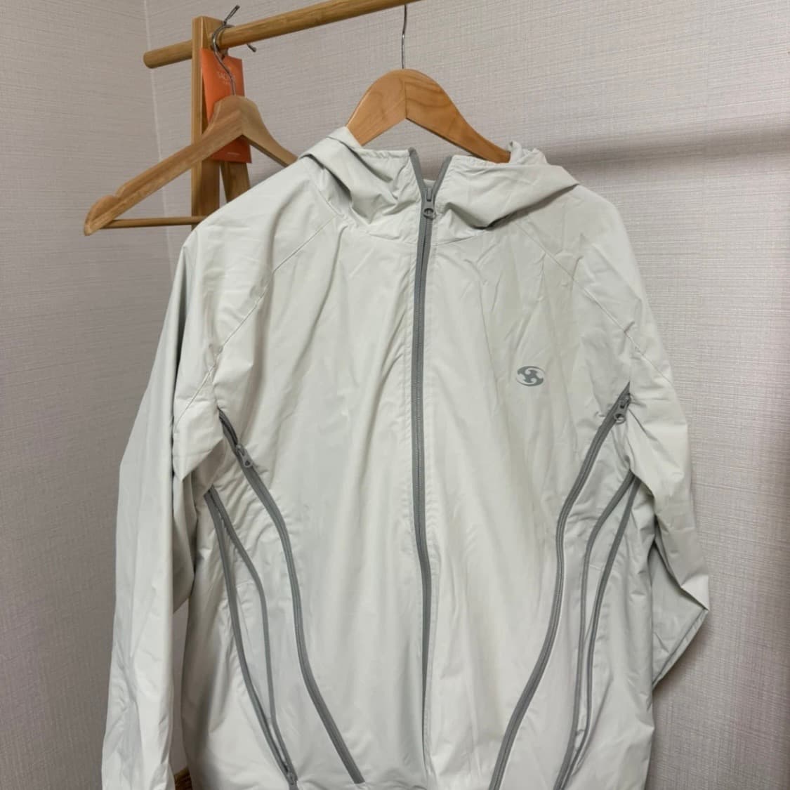 산산기어 지퍼 자켓 3 상품이미지2