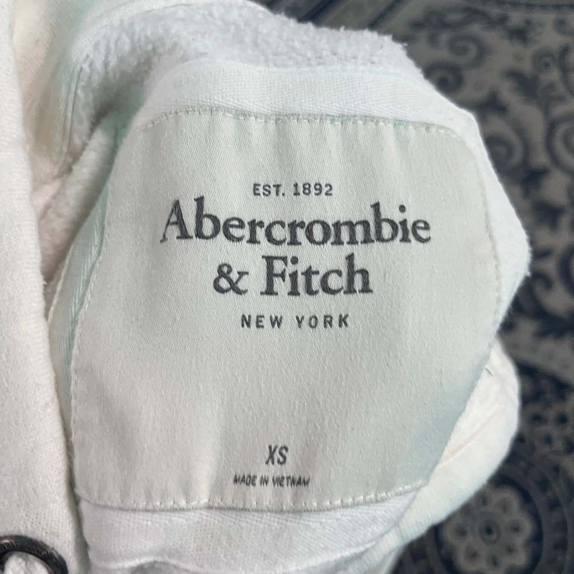 XS 아베크롬비 후드집업/W2694 상품이미지4