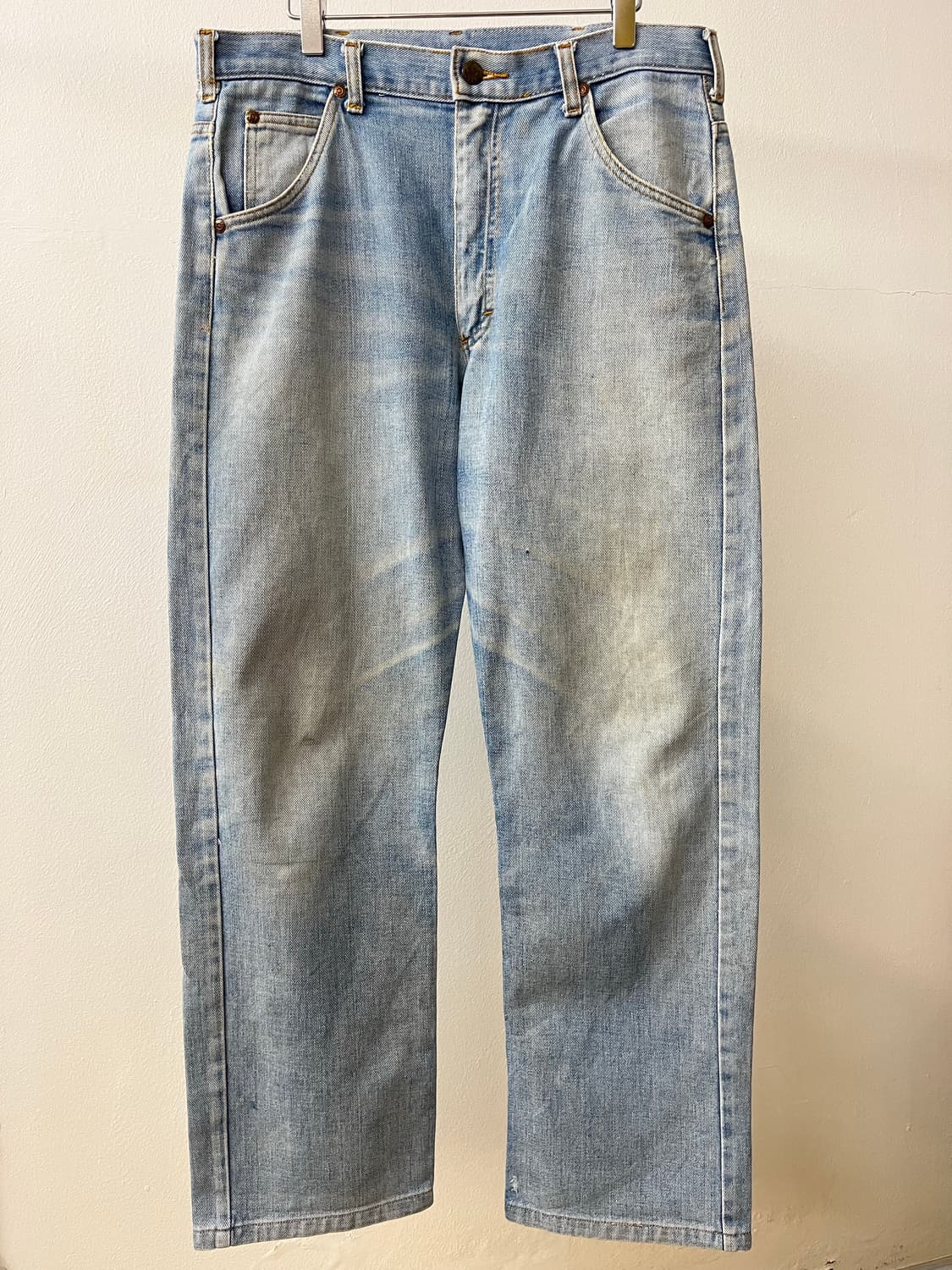 Lee 빈티지 일본제 데님 팬츠 상품이미지2